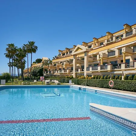 Апартаменти Oleholidays Romana Playa 223 Primera Linea Playa Марбелья