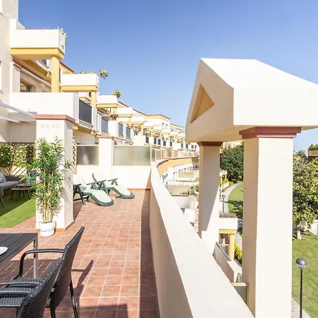 Oleholidays Romana Playa 223 Primera Linea Playa Апартаменти *