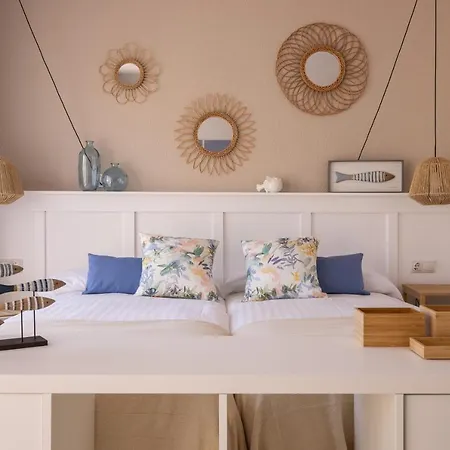 Oleholidays Romana Playa 223 Primera Linea Playa Марбелья