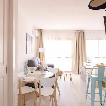 Oleholidays Romana Playa 223 Primera Linea Playa Апартаменти Марбелья