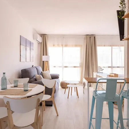 Апартаменти Oleholidays Romana Playa 223 Primera Linea Playa