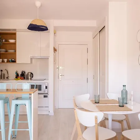 Oleholidays Romana Playa 223 Primera Linea Playa Марбелья
