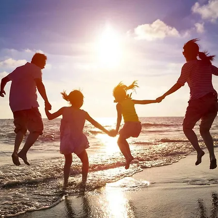 Апартаменти Oleholidays Romana Playa 223 Primera Linea Playa *