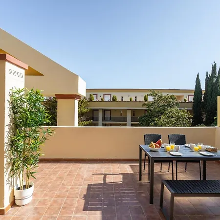 Oleholidays Romana Playa 223 Primera Linea Playa Марбелья