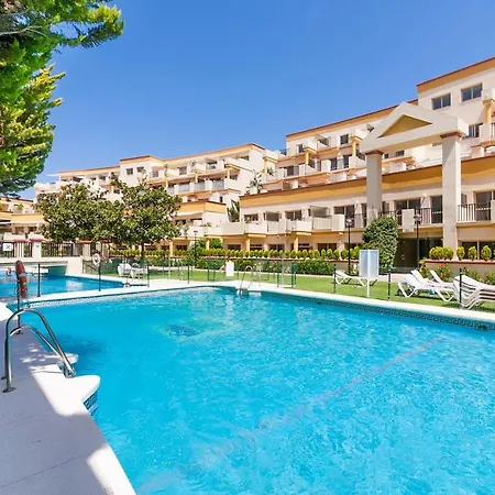 Oleholidays Romana Playa 223 Primera Linea Playa Appartamento Marbella