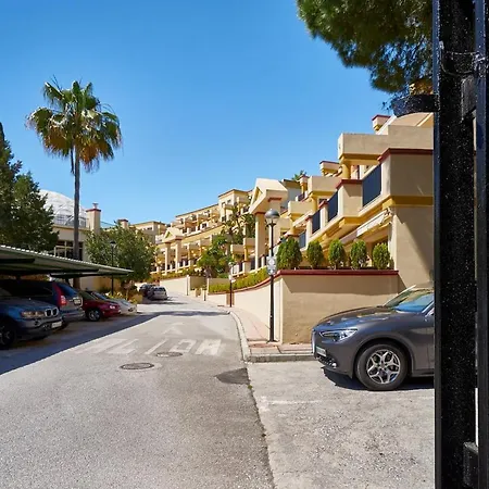Oleholidays Romana Playa 223 Primera Linea Playa * Marbella