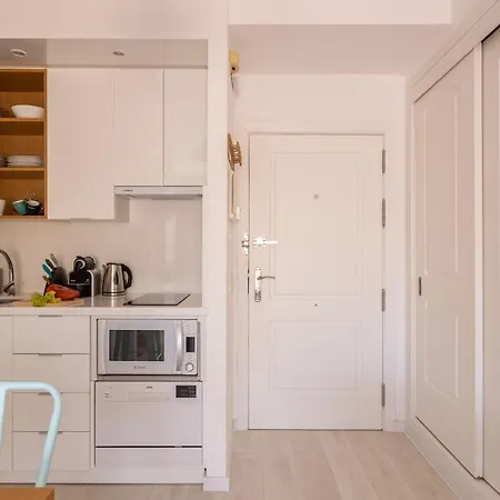 Apartamento Oleholidays Romana Playa 223 Primera Línea Playa