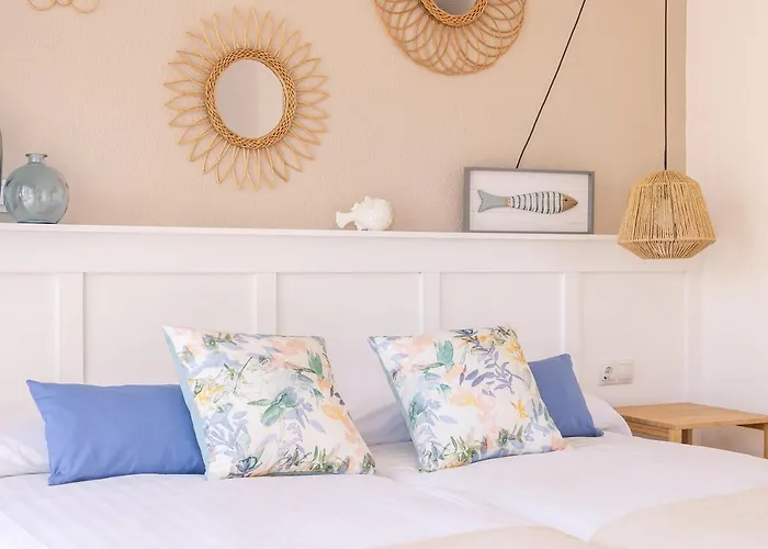 Lejlighed Oleholidays Romana Playa 223 Primera Linea Playa *