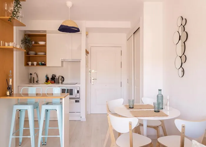 Oleholidays Romana Playa 223 Primera Linea Playa Marbella