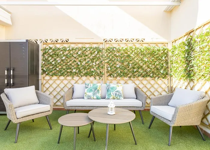 Oleholidays Romana Playa 223 Primera Linea Playa Lejlighed Marbella