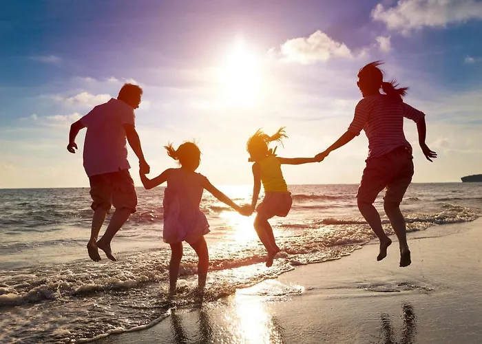 Lejlighed Oleholidays Romana Playa 223 Primera Linea Playa *