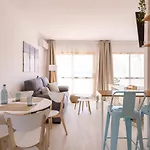 Apartman Oleholidays Romana Playa 223 Primera Linea Playa