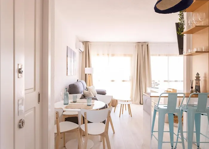 Oleholidays Romana Playa 223 Primera Linea Playa Apartment Marbella