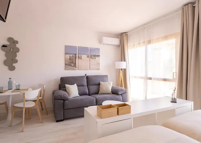 Oleholidays Romana Playa 223 Primera Linea Playa *