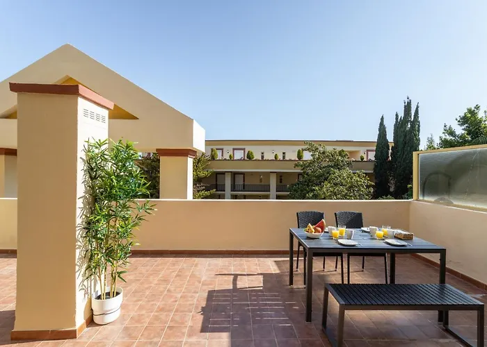 Oleholidays Romana Playa 223 Primera Linea Playa Marbella