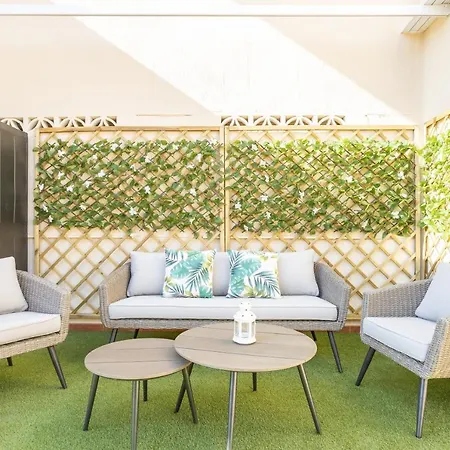 Oleholidays Romana Playa 223 Primera Linea Playa Apartment Marbella