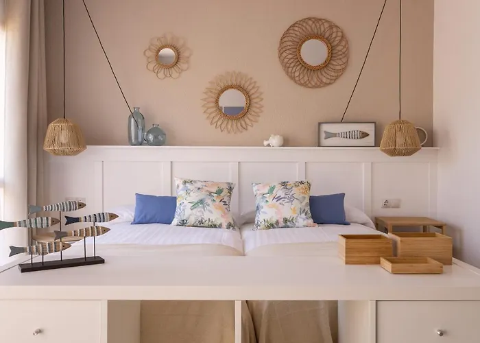 Oleholidays Romana Playa 223 Primera Línea Playa Marbella