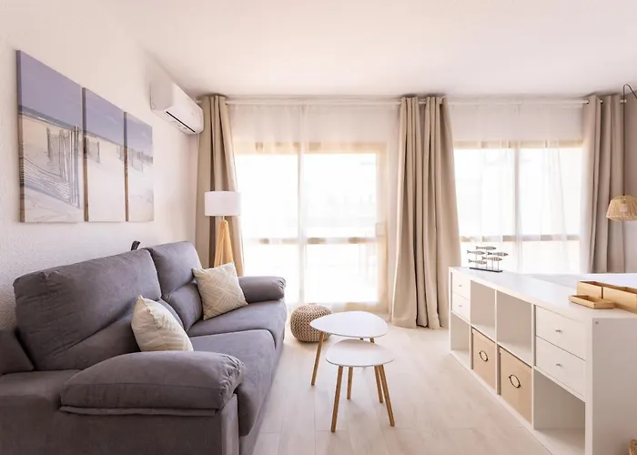 Apartamento Oleholidays Romana Playa 223 Primera Línea Playa Marbella
