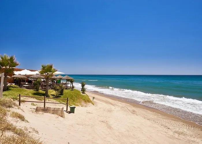 Apartamento Oleholidays Romana Playa 223 Primera Línea Playa *