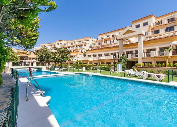 Oleholidays Romana Playa 223 Primera Línea Playa Apartamento Marbella