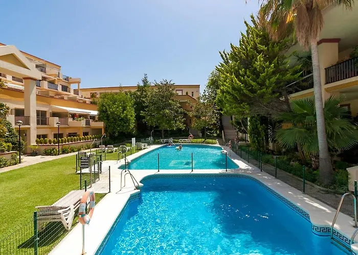 Apartamento Oleholidays Romana Playa 223 Primera Línea Playa