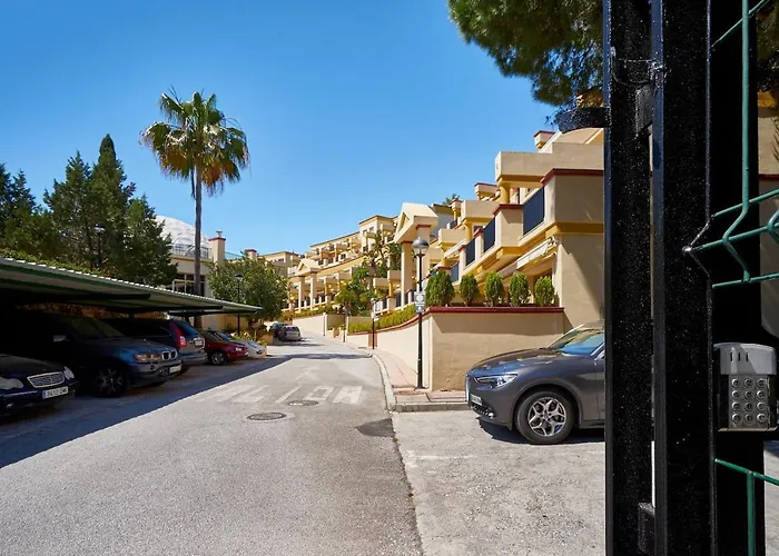 Oleholidays Romana Playa 223 Primera Línea Playa * Marbella